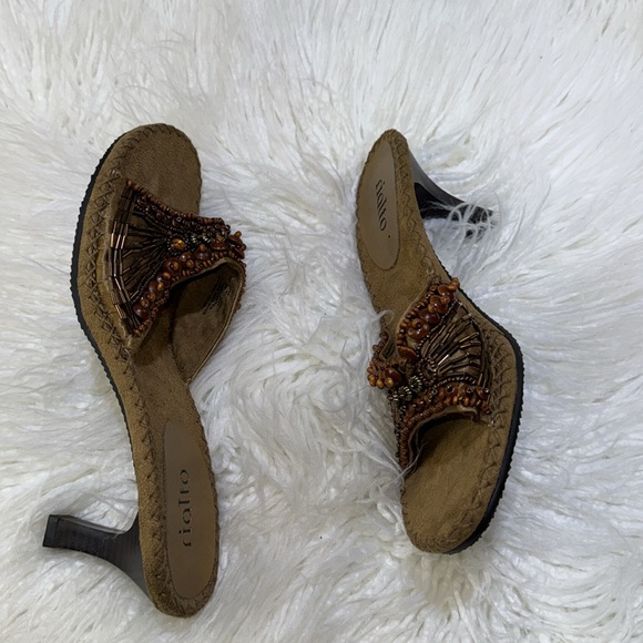 Rialto beaded Sandals - Picture 4 of 9